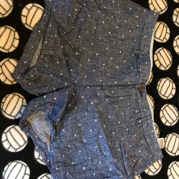 Polka dot shorts - Picture 1 of 2